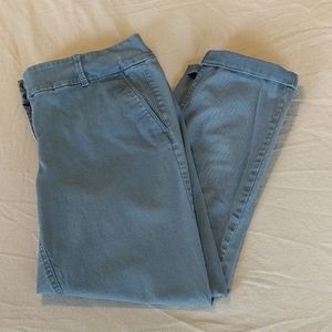 Loft cropped pixie pants